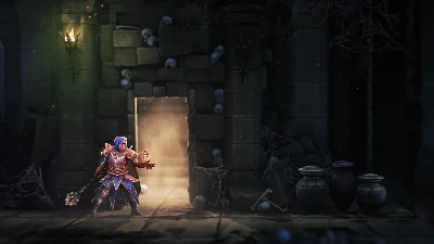 Mandragora: Whispers of the Witch Tree · Steam Gift🚀АВ