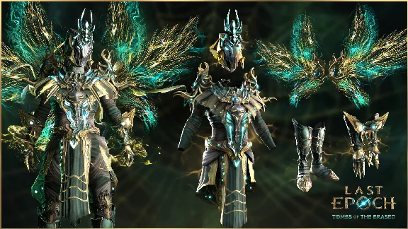 Last Epoch - Woven Legend Supporter Pack · DLC 🚀AUTODE