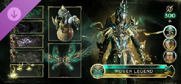 Last Epoch - Woven Legend Supporter Pack · DLC 🚀AUTODE