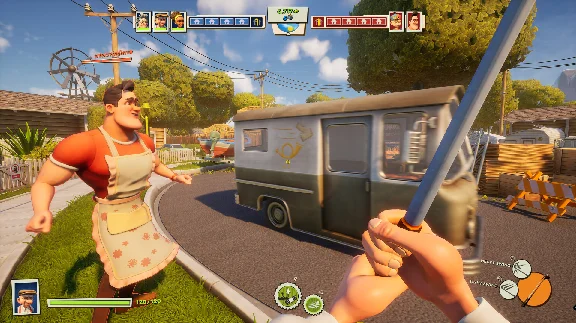 Neighbors: Suburban Warfare · Steam Gift🚀АВТОДОСТАВКА�