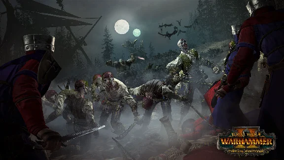 Total War: WARHAMMER II - Curse of the Vampire Coast ·