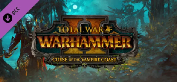 Total War: WARHAMMER II - Curse of the Vampire Coast ·