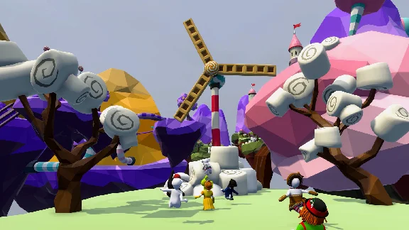 Human Fall Flat · Steam Gift🚀AUTODELIVERY💳0%