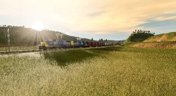 Trainz Railroad Simulator 2019 ✅ STEAM 🌍 RU/UA/KZ/СНГ