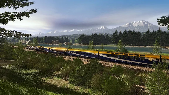 Trainz Railroad Simulator 2019 ✅ STEAM 🌍 RU/UA/KZ/СНГ