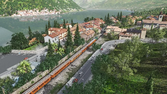 Trainz Railroad Simulator 2019 ✅ STEAM 🌍 RU/UA/KZ/СНГ