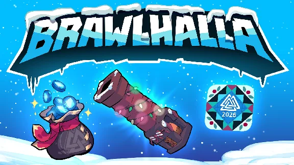 Brawlhalla - Winter Esports 2025 Pack DLC ✅ STEAM