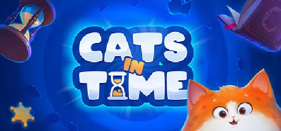 Cats in Time ✅ ключ Global + RU/CIS РФ Россия СНГ