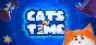 Cats in Time ✅ ключ Global + RU/CIS РФ Россия СНГ