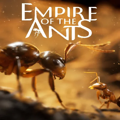 💜⚪ Empire of the Ants⚡️EPIC GAMES ⚪💜 TR