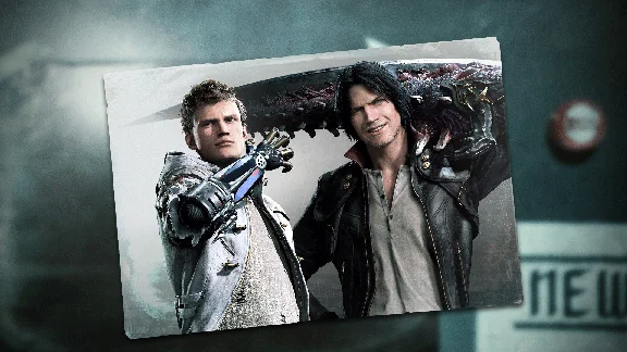 Devil May Cry 5 - Alt Hero Colors DLC 🌍 RU/UA/KZ/CIS