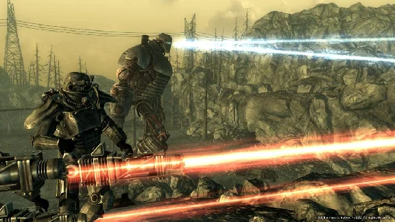Fallout 3: Broken Steel DLC ✅ STEAM 🌍 RU/UA/KZ/CIS