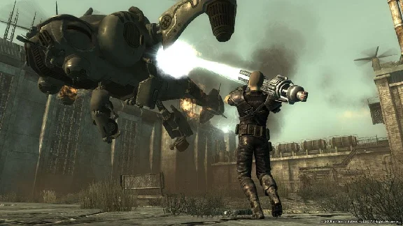 Fallout 3: Broken Steel DLC ✅ STEAM 🌍 RU/UA/KZ/CIS