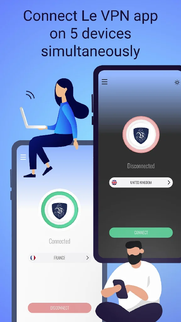 🥐 Le VPN 🥐 ACTIVE SUBSCRIPTION 🥐 PERSONAL ACCOUNT 🥐