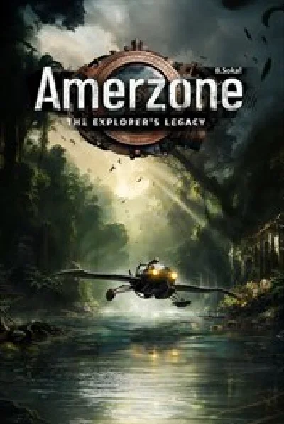 😍Amerzone - The Explorer´s Legacy XBOX 🟢🔑 Key
