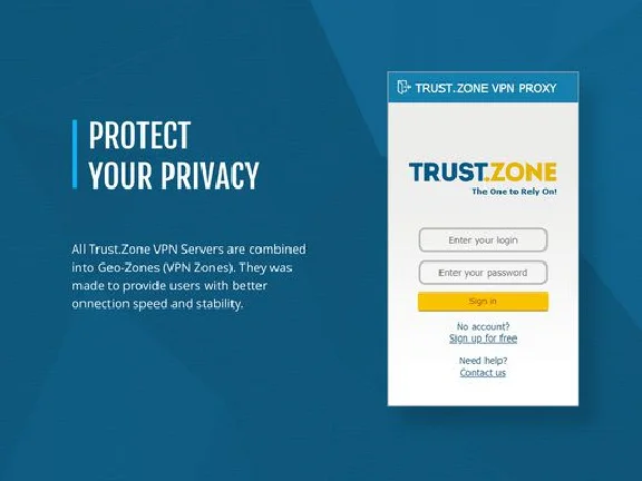 ☘ TrustZone VPN ☘ (TRUST.ZONE) ☘ ACTIVE SUBSCRIPTION ☘