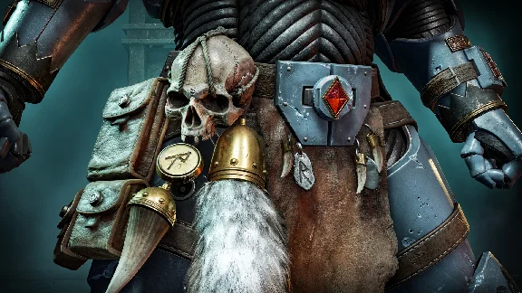 Warhammer 40,000: Space Marine 2 - Space Wolves Chapter