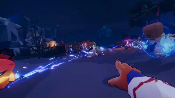 Gunfire Reborn - Visitors of Spirit Realm DLC ✅ STEAM