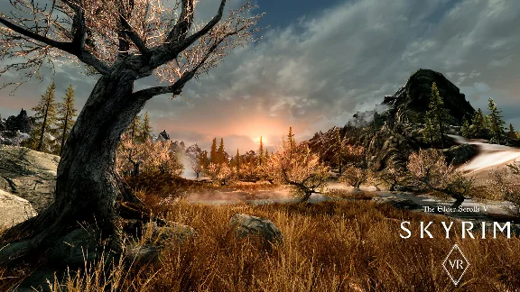 The Elder Scrolls V: Skyrim VR ✅ STEAM 🌍 RU/UA/KZ/CIS