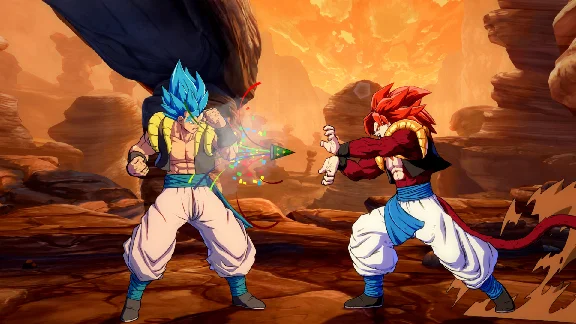 DRAGON BALL FighterZ - Gogeta (SS4) DLC ✅ STEAM ✅ AUTO