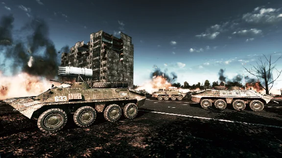 WARNO - Nemesis #1 - Air Assault DLC 🌍 RU/UA/KZ/CIS