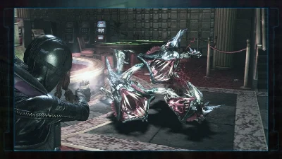 Resident Evil: Revelations: Jessica´s G18 + Custom Part