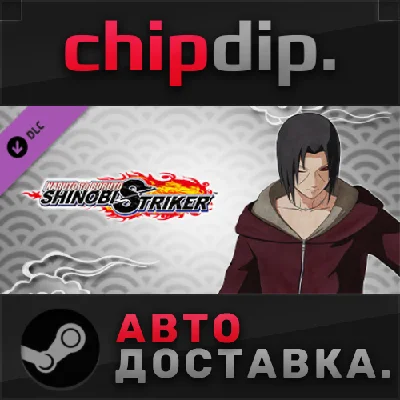 NTBSS Master Character Training Pack - Itachi Uchiha ✅