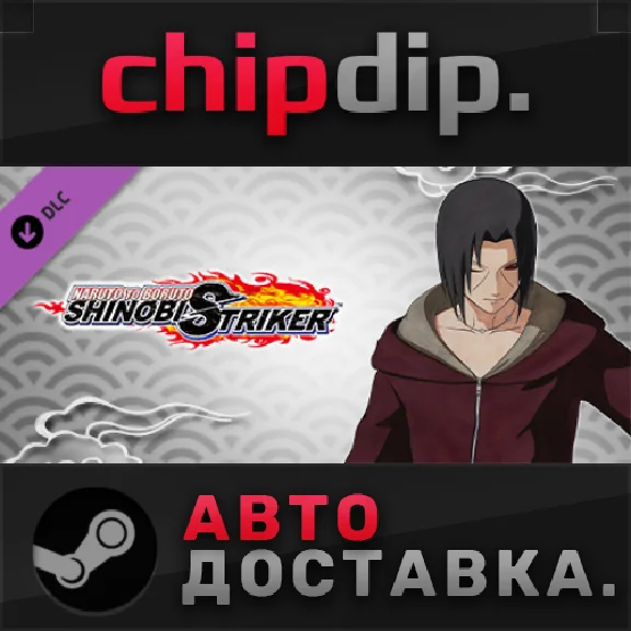 NTBSS Master Character Training Pack - Itachi Uchiha ✅