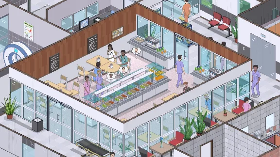 Project Hospital - Hospital Services DLC ✅ STEAM ✅ АВТО