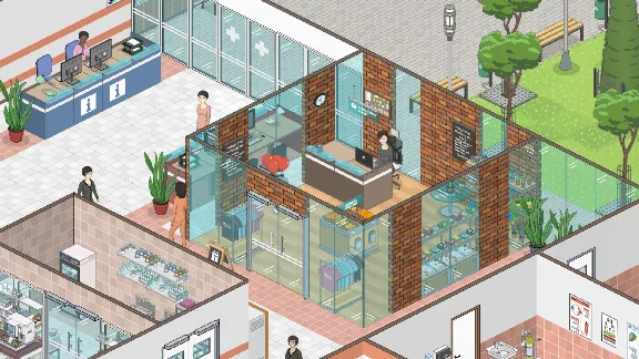 Project Hospital - Hospital Services DLC ✅ STEAM ✅ АВТО