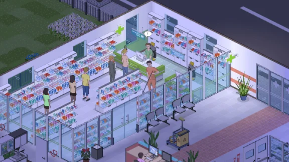 Project Hospital - Hospital Services DLC ✅ STEAM ✅ АВТО