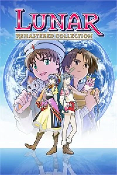 ☀️LUNAR Remastered Collection XBOX💵