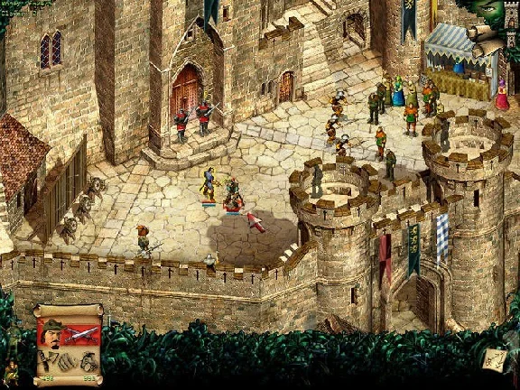 ⭐ Robin Hood: The Legend of Sherwood GOG Key 🔑GLOBAL (