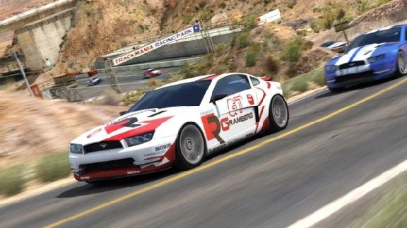⭐ TrackMania 2 Canyon EMEA Ubisoft Connect Key 🔑EU+TR