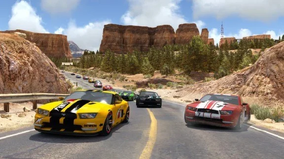 ⭐ TrackMania 2 Canyon EMEA Ubisoft Connect Key 🔑EU+TR