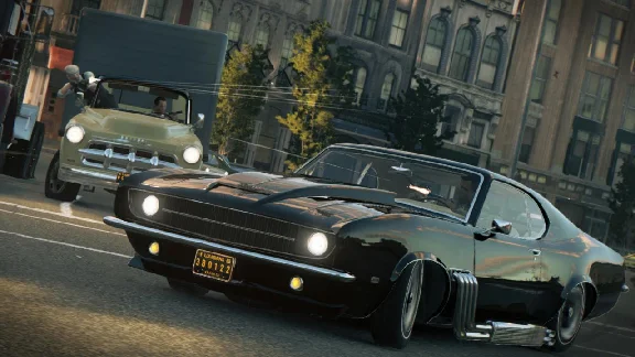 ⭐ Mafia III Deluxe Edition GOG Key 🔑 GLOBAL (NO TR)