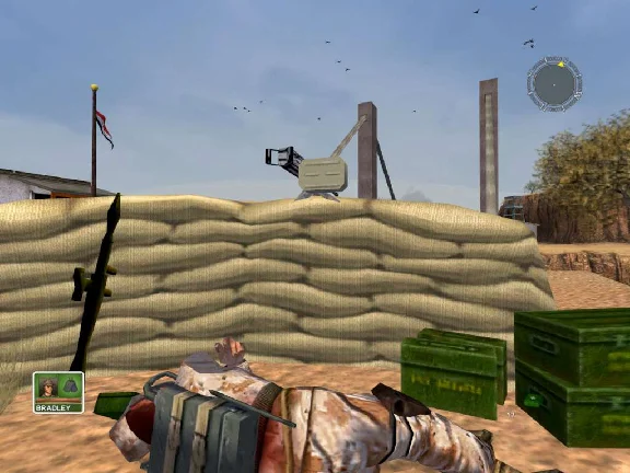 ⭐ Conflict Desert Storm GOG Key 🔑 GLOBAL (NO TR)