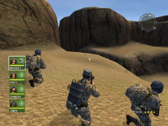 ⭐ Conflict Desert Storm GOG Key 🔑 GLOBAL (NO TR)