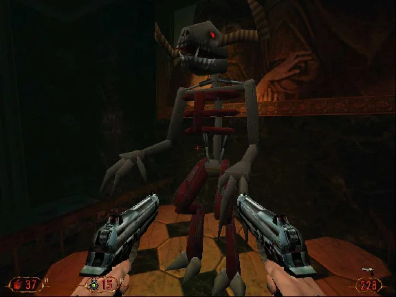 ⭐ Blood II: The Chosen + Expansion Steam Key 🔑EUROPE
