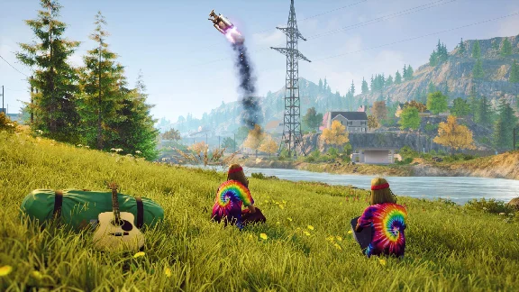 ⭐ Goat Simulator 3 EU PC Steam Key 🔑 EUROPE