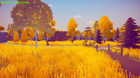 ⭐ Forest Mystery PC Steam Key 🔑 GLOBAL (NO TR)