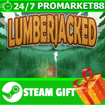 ⭐️ALL COUNTRIES⭐️ Lumberjacked STEAM GIFT