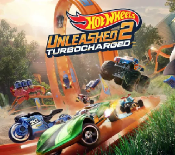HOT WHEELS UNLEASHED 2 Turbocharged XBOX PC❗Any account