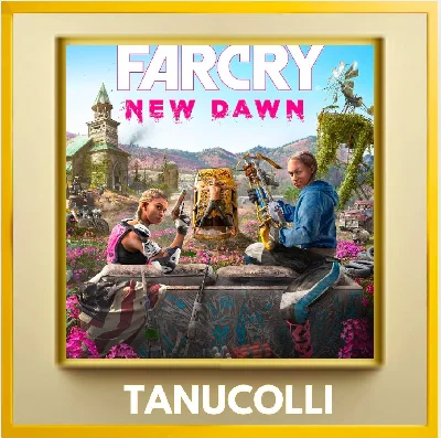 ☀️ Far Cry® New Dawn (PS5/PS4/PS) UKRAINE / Turkey ☀️