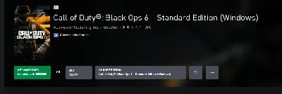 Call of Duty: Black Ops 6 Standard Edition(PC)