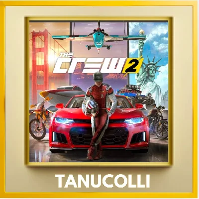 ☀️ The Crew® 2 (PS5/PS4/PS) UKRAINE / Turkey ☀️