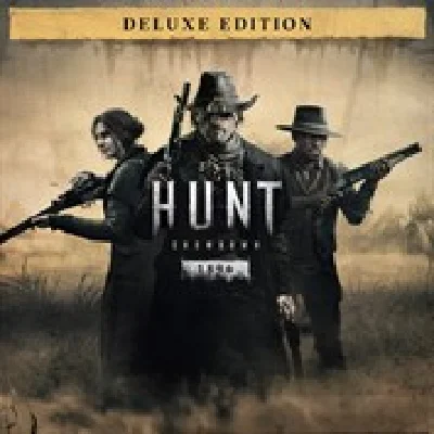 🔥Hunt Showdown 1896 Deluxe Edition🔥XBOX
