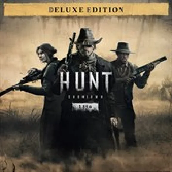 🔥Hunt Showdown 1896 Deluxe Edition🔥XBOX