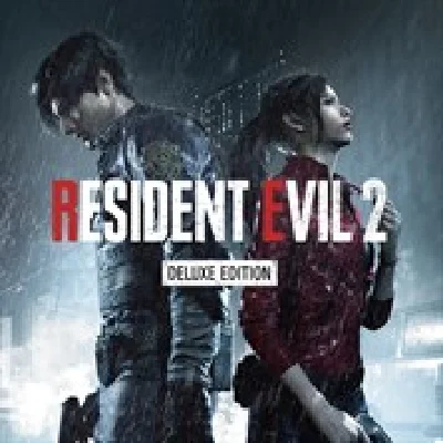 🔥RESIDENT EVIL 2 Deluxe Edition🔥XBOX
