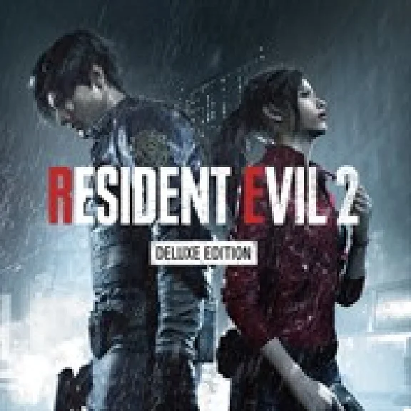 🔥RESIDENT EVIL 2 Deluxe Edition🔥XBOX